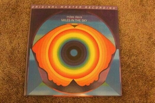 Hanglemez Miles Davis - Miles In The Sky (2 LP) - 2