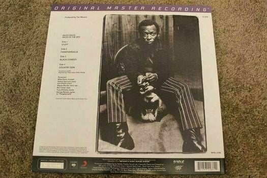 Hanglemez Miles Davis - Miles In The Sky (2 LP) - 3