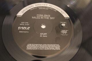 LP Miles Davis - Miles In The Sky (2 LP) - 5