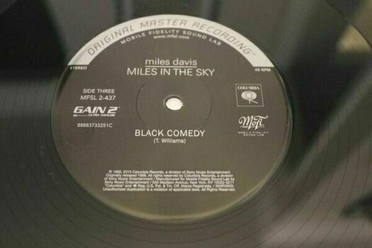 Hanglemez Miles Davis - Miles In The Sky (2 LP) - 9