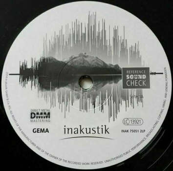 LP Reference Sound Edition - Reference Soundcheck (2 LP) - 2