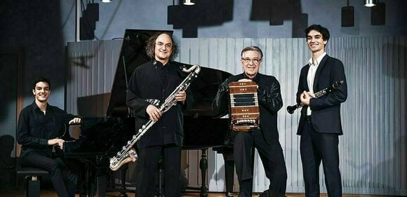 Disque vinyle Ruf Jaurena Project - Studio Konzert (LP) - 2