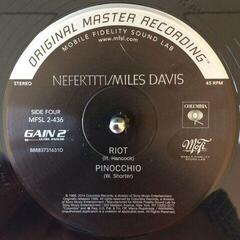 LP Miles Davis - Nefertiti (2 LP) - 5