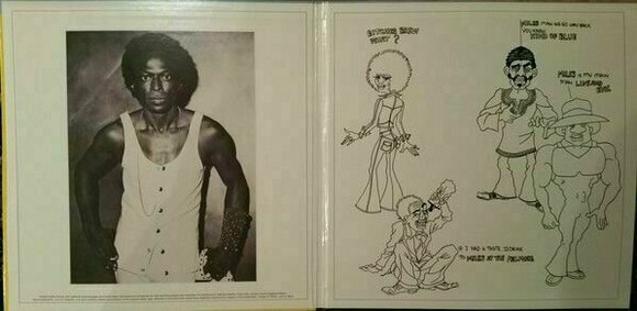 Disque vinyle Miles Davis - On the Corner (LP) - 2