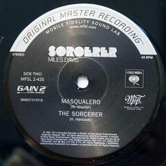 LP Miles Davis - Sorcerer (2 LP) - 3
