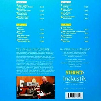 Disco in vinile Various Artists - Die Stereo Hortest Best of Lp (2 LP) - 2