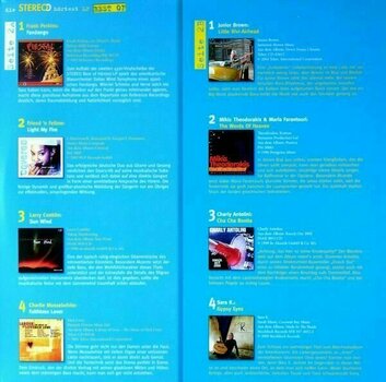 Disco in vinile Various Artists - Die Stereo Hortest Best of Lp (2 LP) - 4
