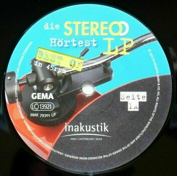 Disco in vinile Various Artists - Die Stereo Hortest Best of Lp (2 LP) - 5