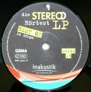 Disco in vinile Various Artists - Die Stereo Hortest Best of Lp (2 LP) - 6