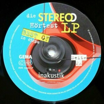 Disco in vinile Various Artists - Die Stereo Hortest Best of Lp (2 LP) - 7