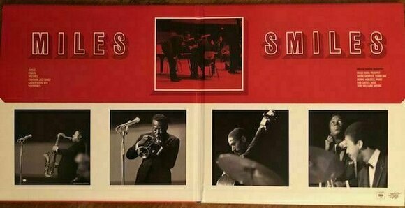LP deska The Miles Davis Quintet - Miles Smiles (2 LP) - 2