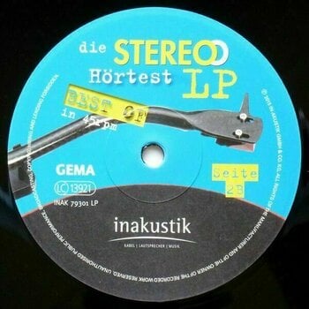 Disco in vinile Various Artists - Die Stereo Hortest Best of Lp (2 LP) - 8