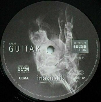 Disco in vinile Various Artists - Great Guitar Tunes (2 LP) - 7