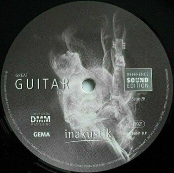 Hanglemez Various Artists - Great Guitar Tunes (2 LP) - 8
