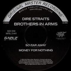 Schallplatte Dire Straits - Brothers In Arms (Limited Edition) (45 RPM) (2 LP) - 1