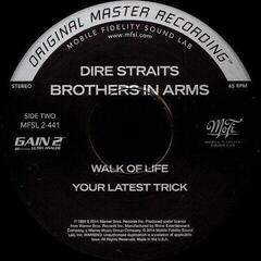 Schallplatte Dire Straits - Brothers In Arms (Limited Edition) (45 RPM) (2 LP) - 2