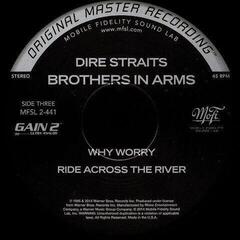 Schallplatte Dire Straits - Brothers In Arms (Limited Edition) (45 RPM) (2 LP) - 3