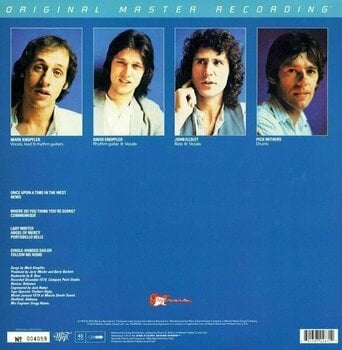 Hanglemez Dire Straits - Communique (2 LP) - 3