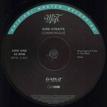 Hanglemez Dire Straits - Communique (2 LP) - 4