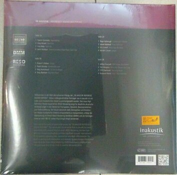 LP Various Artists - Reference Sound Edition - Voices Vol.2 (2 LP) - 3