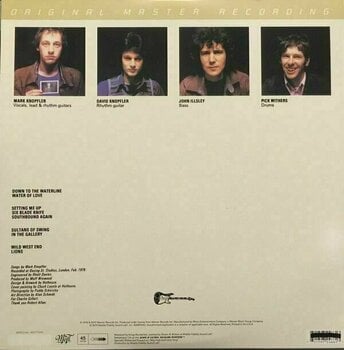 Hanglemez Dire Straits - Dire Straits (2 LP) - 3