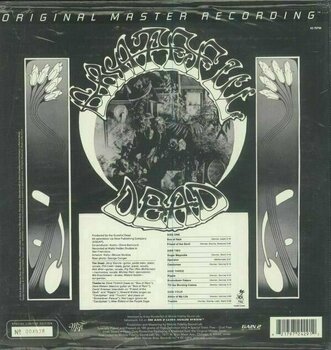 Płyta winylowa Grateful Dead - American Beauty (2 LP) - 2