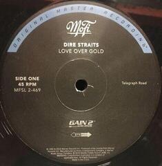 Vinyl Record Dire Straits - Love Over Gold (2 LP) - 2