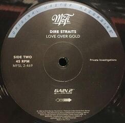 Vinyl Record Dire Straits - Love Over Gold (2 LP) - 3