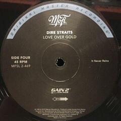Vinyl Record Dire Straits - Love Over Gold (2 LP) - 5