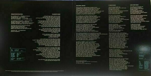 LP Dire Straits - Love Over Gold (2 LP) - 7