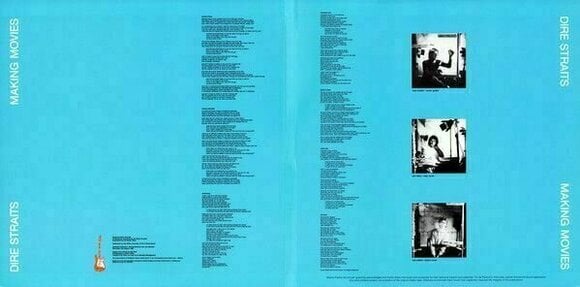LP Dire Straits - Making Movies (2 LP) - 2