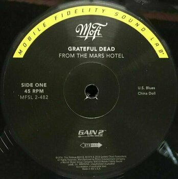 Płyta winylowa Grateful Dead - From the Mars Hotel (2 LP) - 4