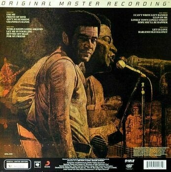 Hanglemez Bill Withers - Live At Carnegie Hall (2 LP) - 2