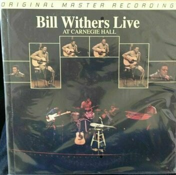 Hanglemez Bill Withers - Live At Carnegie Hall (2 LP) - 3