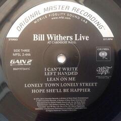 Schallplatte Bill Withers - Live At Carnegie Hall (2 LP) - 5