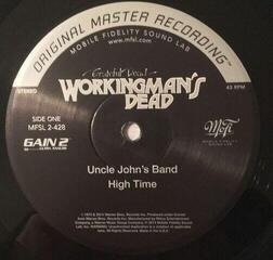 LP deska Grateful Dead - Workingman's Dead (2 LP) - 1