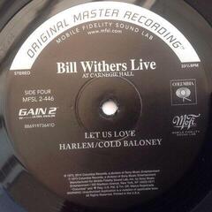 Schallplatte Bill Withers - Live At Carnegie Hall (2 LP) - 6