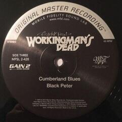 LP deska Grateful Dead - Workingman's Dead (2 LP) - 3