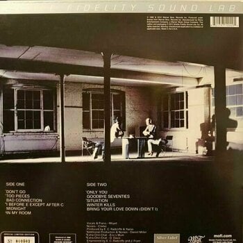 LP Yazoo - Upstairs At Eric's (Limited Edition) (LP) - 4
