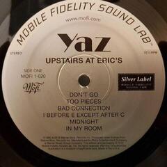 Schallplatte Yazoo - Upstairs At Eric's (Limited Edition) (LP) - 1