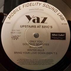 Schallplatte Yazoo - Upstairs At Eric's (Limited Edition) (LP) - 2