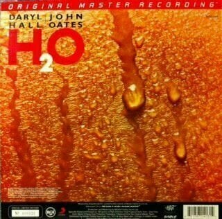 Disque vinyle Daryl Hall & John Oates - H2O (Limited Edition) (LP) - 3