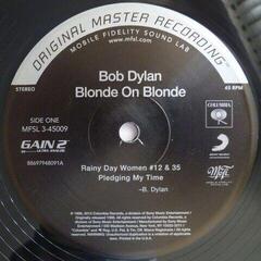 Schallplatte Bob Dylan - Blonde On Blonde (3 LP) - 1