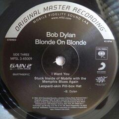 Schallplatte Bob Dylan - Blonde On Blonde (3 LP) - 3