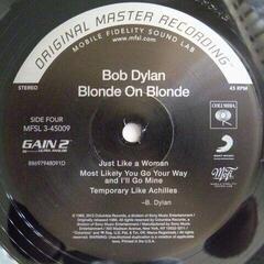 Schallplatte Bob Dylan - Blonde On Blonde (3 LP) - 4