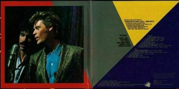 LP Daryl Hall & John Oates - Rock 'N Soul Part 1 (Limited Edition) (LP) - 4