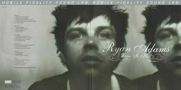 Hanglemez Ryan Adams - Love Is Hell (Limited Edition) (Box Set) (3 LP) - 31