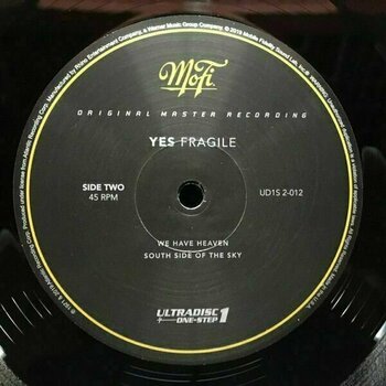 LP Yes - Fragile (2 LP) - 13