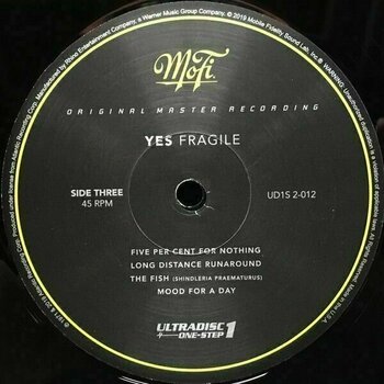 LP Yes - Fragile (2 LP) - 14