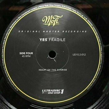 LP Yes - Fragile (2 LP) - 15